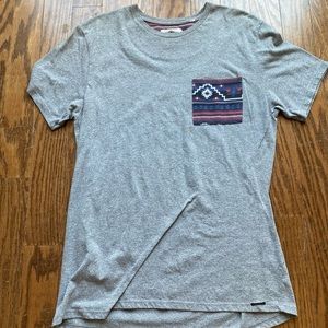 Mens Pocket T Shirt